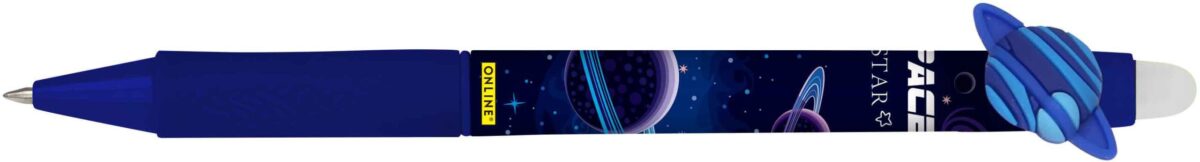 ONLINE Gelschreiber magiXX Fun Orbit 35396/3D schreibfarbe blau 0.7mm – Hochwertig & günstig bei ShopDeca