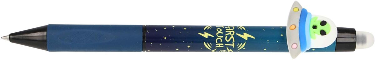 ONLINE Gelschreiber magiXX Fun Alien 35397/3D schreibfarbe blau 0.7mm – Hochwertig & günstig bei ShopDeca