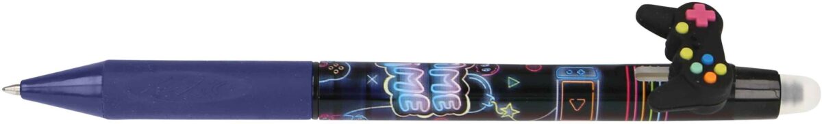 ONLINE Gelschreiber magiXX Game Time 35408/3D schreibfarbe blau 0.7mm – Hochwertig & günstig bei ShopDeca