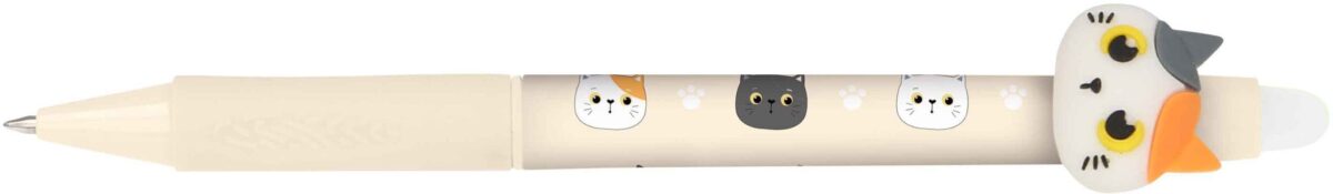 ONLINE Gelschreiber magiXX Fun Cat 35411/3D schreibfarbe blau 0.7mm – Hochwertig & günstig bei ShopDeca