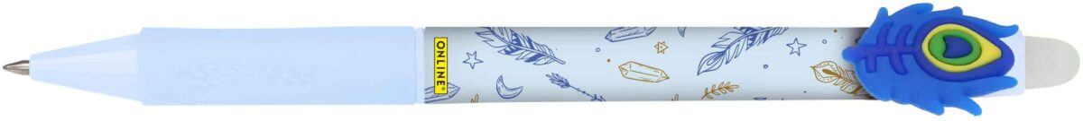 ONLINE Gelschreiber magiXX Feather 35421/3D schreibfarbe blau 0.7mm – Hochwertig & günstig bei ShopDeca