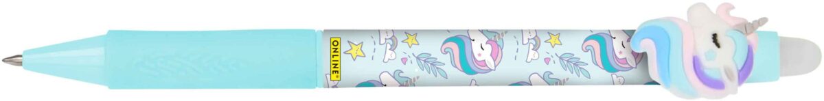 ONLINE Gelschreiber magiXX Unicorn 2 35425/3D schreibfarbe blau 0.7mm – Hochwertig & günstig bei ShopDeca