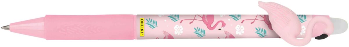 ONLINE Gelschreiber magiXX Flamingo 35426/3D schreibfarbe blau 0.7mm – Hochwertig & günstig bei ShopDeca