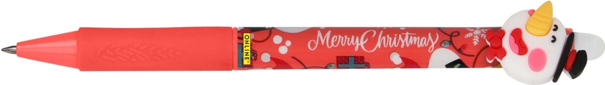 ONLINE Gelschreiber magiXX Snowman 35439/3D Schreibfarbe blau 0.7mm – Hochwertig & günstig bei ShopDeca