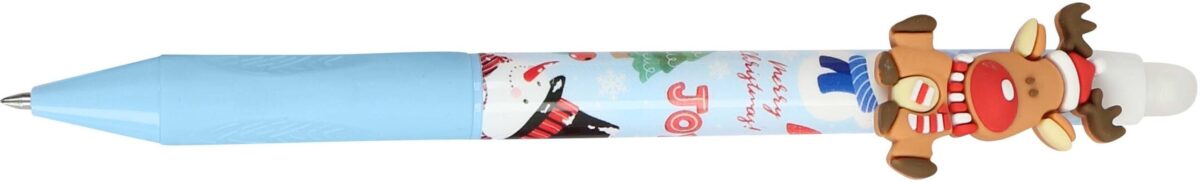 ONLINE Gelschreiber magiXX Rudolph 35440/3D Schreibfarbe blau 0.7mm – Hochwertig & günstig bei ShopDeca