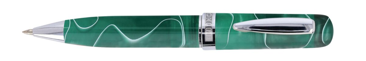 ONLINE Kugelschreiber Bohemian Art 44010 green, refill – Hochwertig & günstig bei ShopDeca