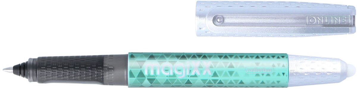 ONLINE Rollerball Mint MagiXX 0.7mm 55002/3D radierbar – Hochwertig & günstig bei ShopDeca