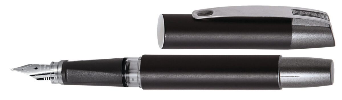 ONLINE Füllhalter Campus II 0.5mm 61100/3D Soft Black – Hochwertig & günstig bei ShopDeca