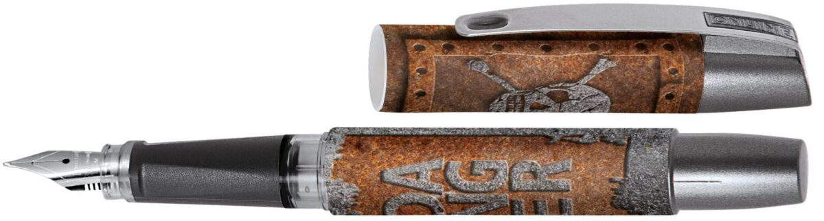 ONLINE Füllhalter Campus II 0.5mm 61107/3D Danger Zone – Hochwertig & günstig bei ShopDeca