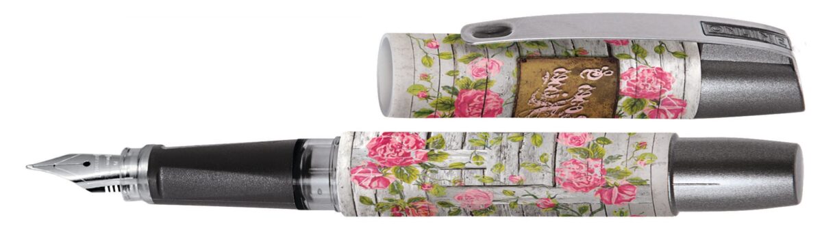 ONLINE Füllhalter Campus II 0.5mm 61113/3D Romantic Rose – Hochwertig & günstig bei ShopDeca