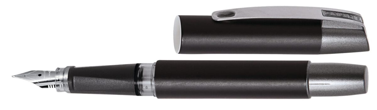 ONLINE Füllhalter Campus II 0.5mm 61177/3D Soft Black – Hochwertig & günstig bei ShopDeca