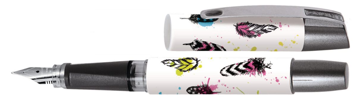 ONLINE Füllhalter Campus II 0.5mm 61283/3D Coloured Feather – Hochwertig & günstig bei ShopDeca