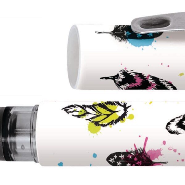 ONLINE Füllhalter Campus II 0.5mm 61283/3D Coloured Feather