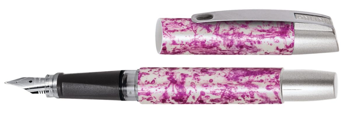 ONLINE Füllhalter Campus II 0.5mm 61404/3D Splash Pink blau – Hochwertig & günstig bei ShopDeca
