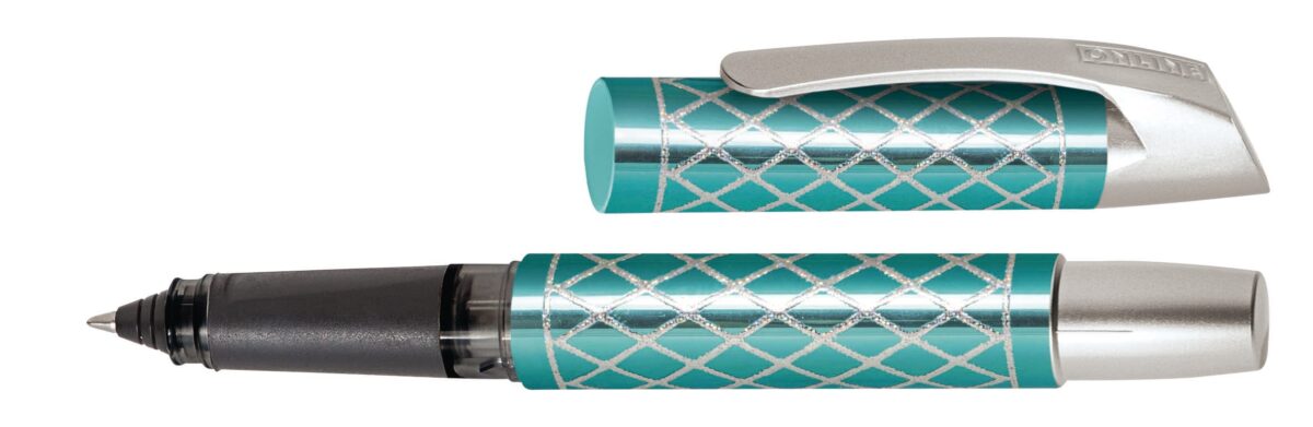 ONLINE Rollerball Campus II 0.7mm 61409/3D Diamond Turquoise blau – Hochwertig & günstig bei ShopDeca