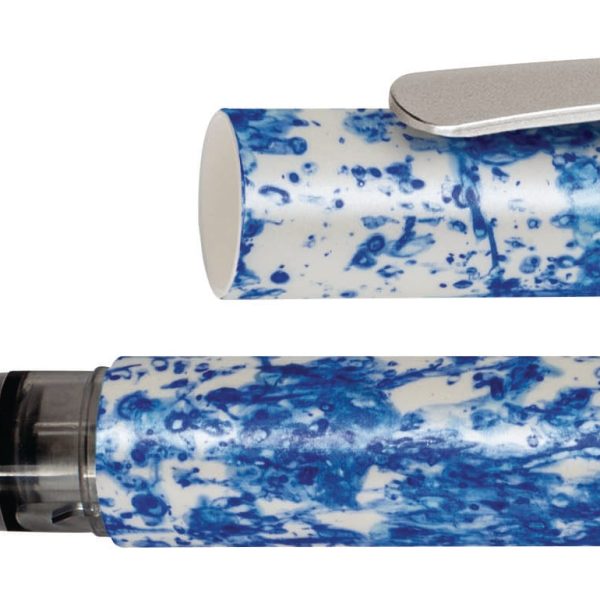 ONLINE Rollerball Campus II 0.7mm 61413/3D Splash Blue blau