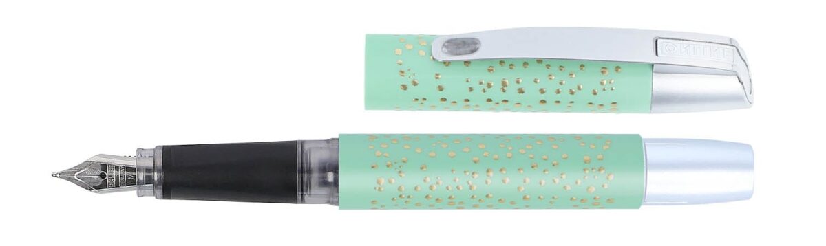 ONLINE Füllhalter Campus M 61464/3D Spotlights NeoMint – Hochwertig & günstig bei ShopDeca