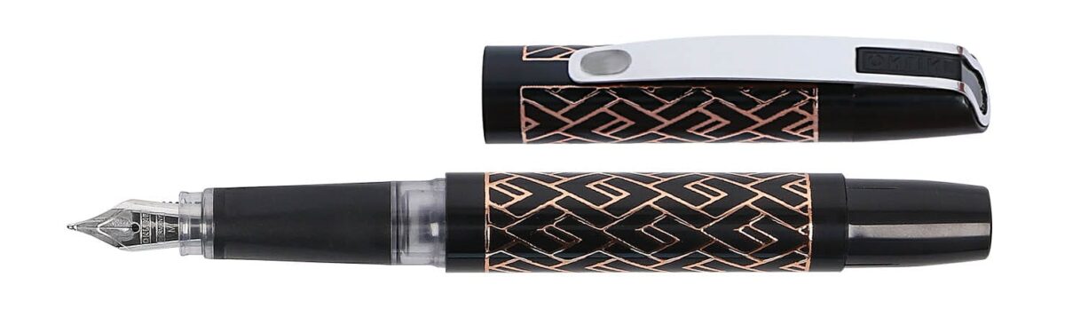 ONLINE Füllhalter Campus M 61467/3D Glam Girls, Retro Style – Hochwertig & günstig bei ShopDeca