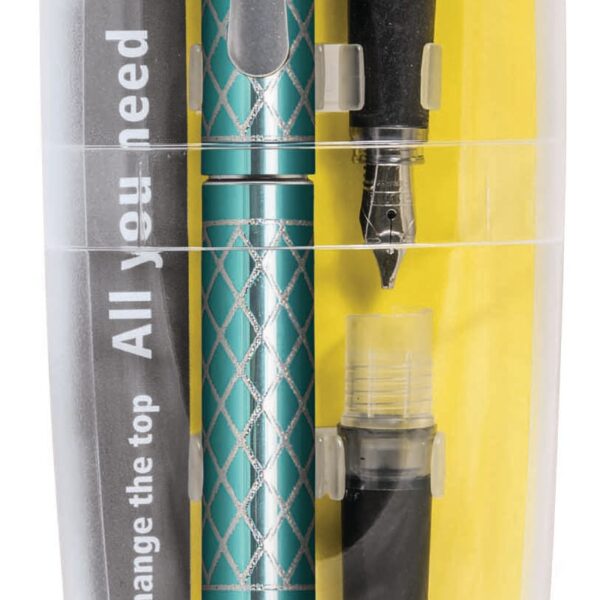 ONLINE Campus Set All you Need 61479 Diamond Turquoise