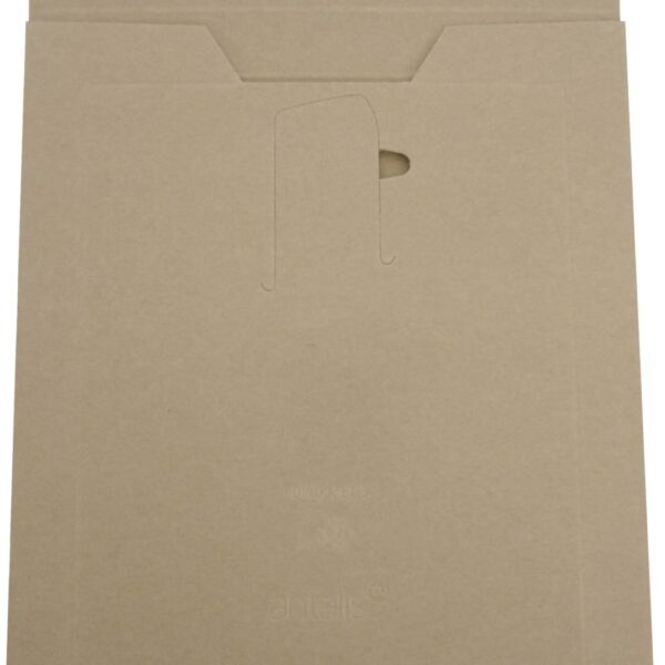 OWO-ZET Versandtaschen Nr.3 276225 240x315mm braun 50 Stk.