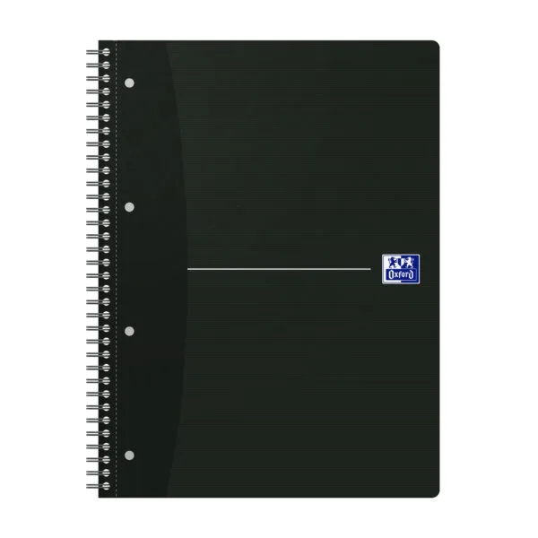 OXFORD Collegeblock A4+ 100050228 kariert 5mm, 90g 70 Blatt