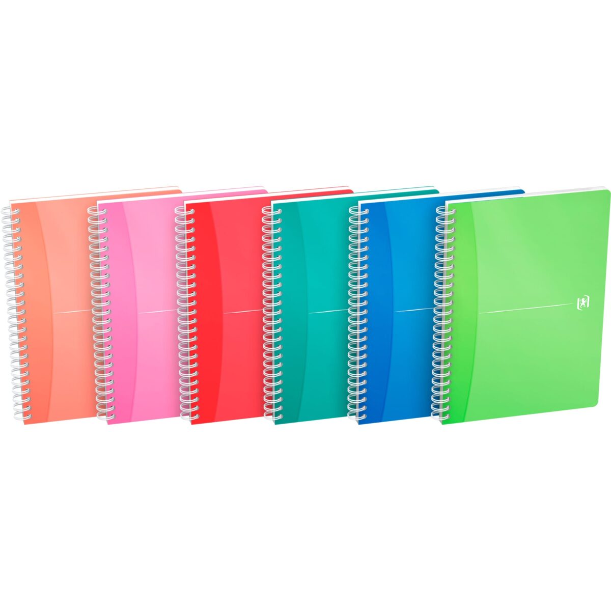 OXFORD Spiralbuch MyColours A5 100102483 kariert 5mm, 90g 90 Blatt – Hochwertig & günstig bei ShopDeca