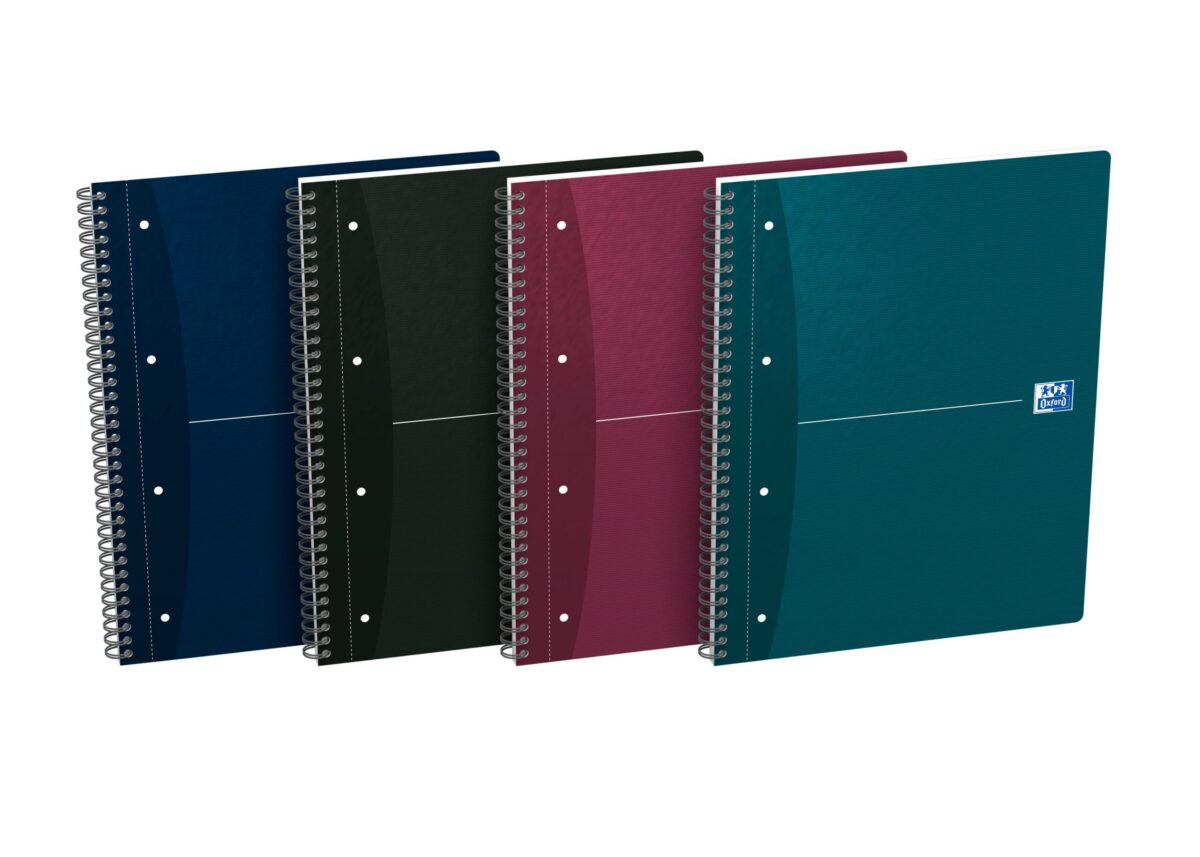 OXFORD Collegeblock A4+ 100104364 kariert 5mm, 90g 90 Blatt – Hochwertig & günstig bei ShopDeca