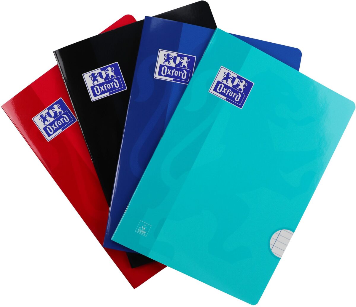 OXFORD Schulheft A4 400075524 liniert 36 Blatt – Hochwertig & günstig bei ShopDeca