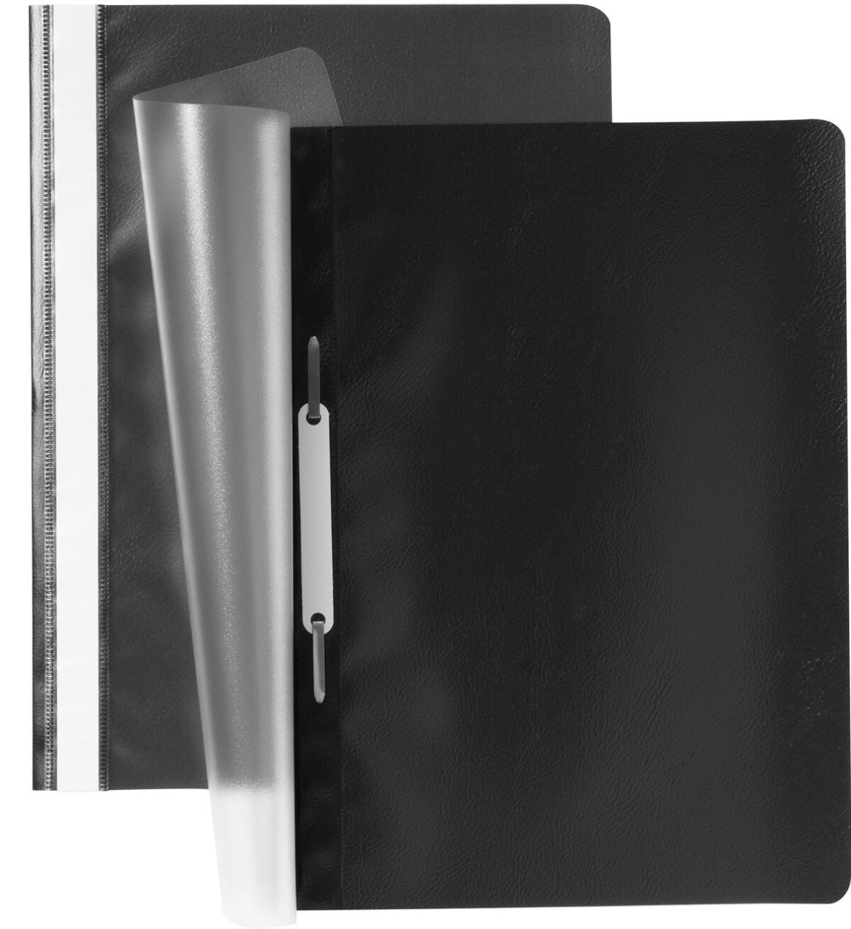 OXFORD Schnellhefter 400127825 A4 schwarz 10 Stk. – Hochwertig & günstig bei ShopDeca