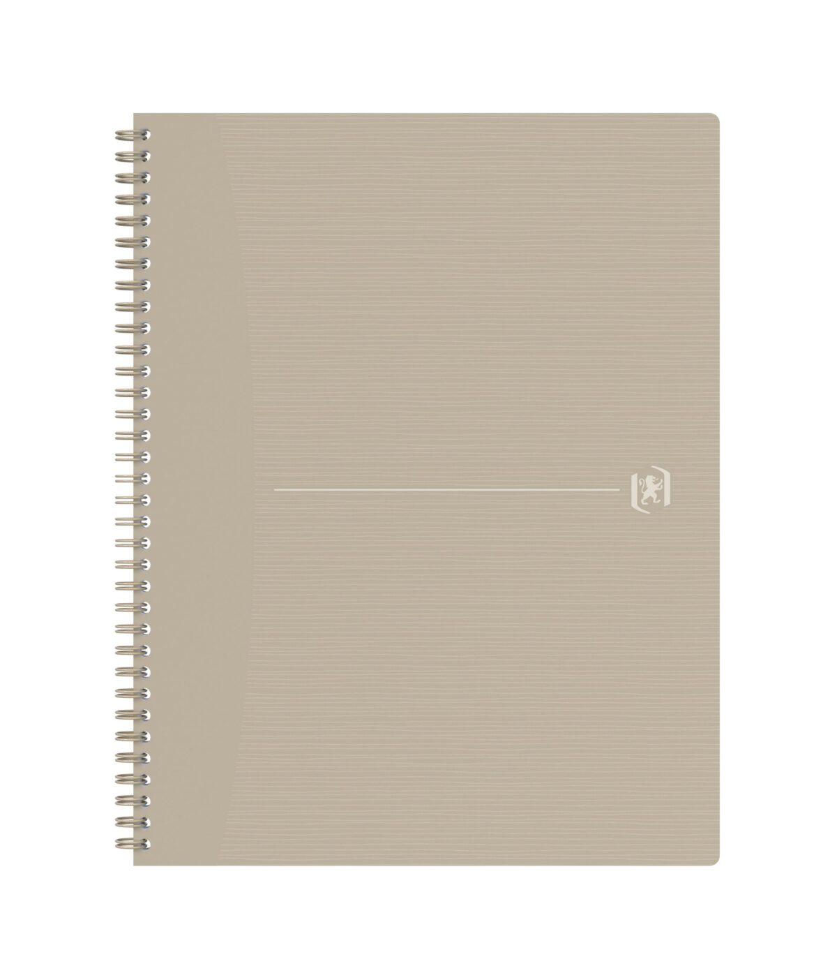 OXFORD Origins Spiralheft 400150009 A4+, kariert 70 Blatt, beige – Hochwertig & günstig bei ShopDeca