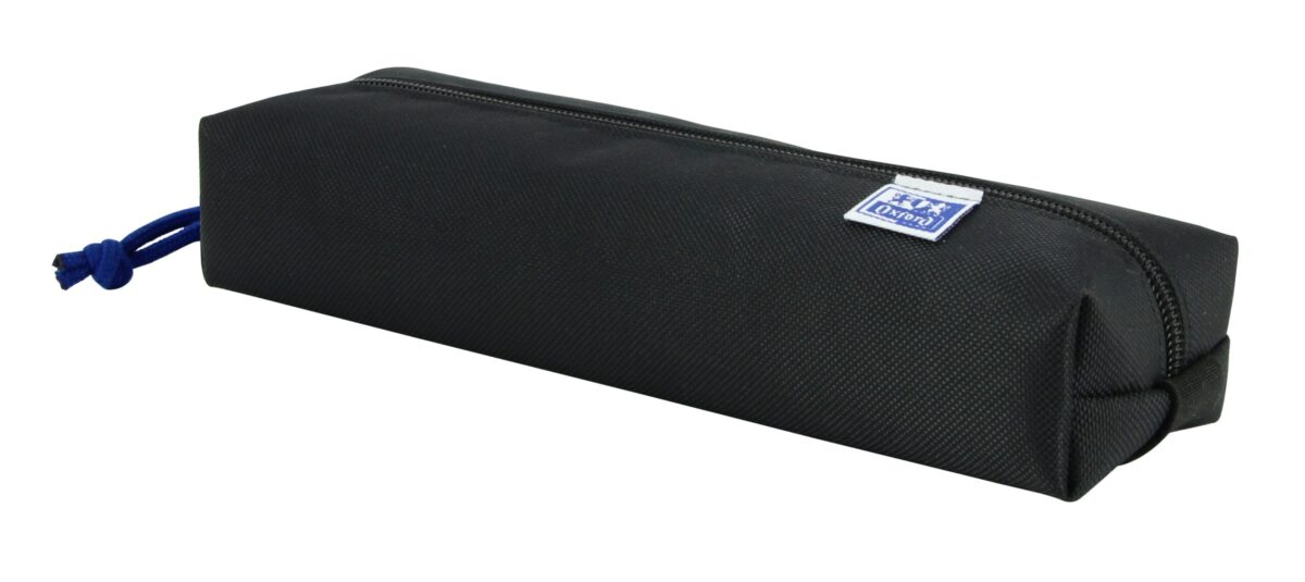 OXFORD Federmäppchen Kangoo 400170803 schwarz 22 x 7 x 3.5 cm – Hochwertig & günstig bei ShopDeca