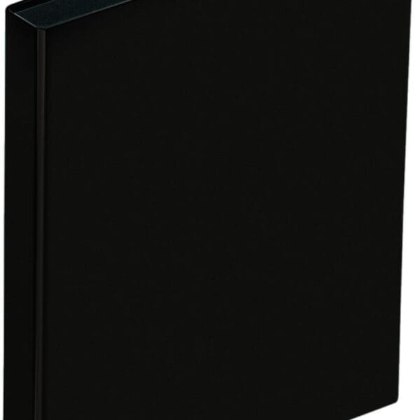 PAGNA Ringbuch A4 20605-01 schwarz 4-Ringe/35mm
