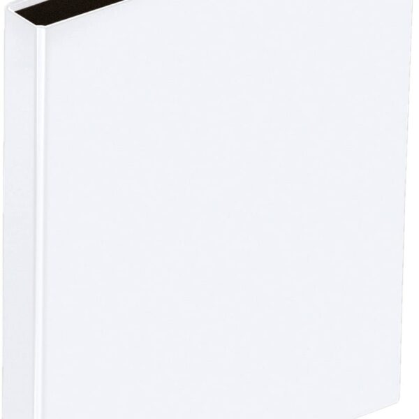 PAGNA Ringbuch A4 20605-02 weiss 4-Ringe/35mm