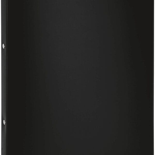 PAGNA Ringbuch 23mm A4 20901-01 schwarz PP 2-Ring-Mechanik