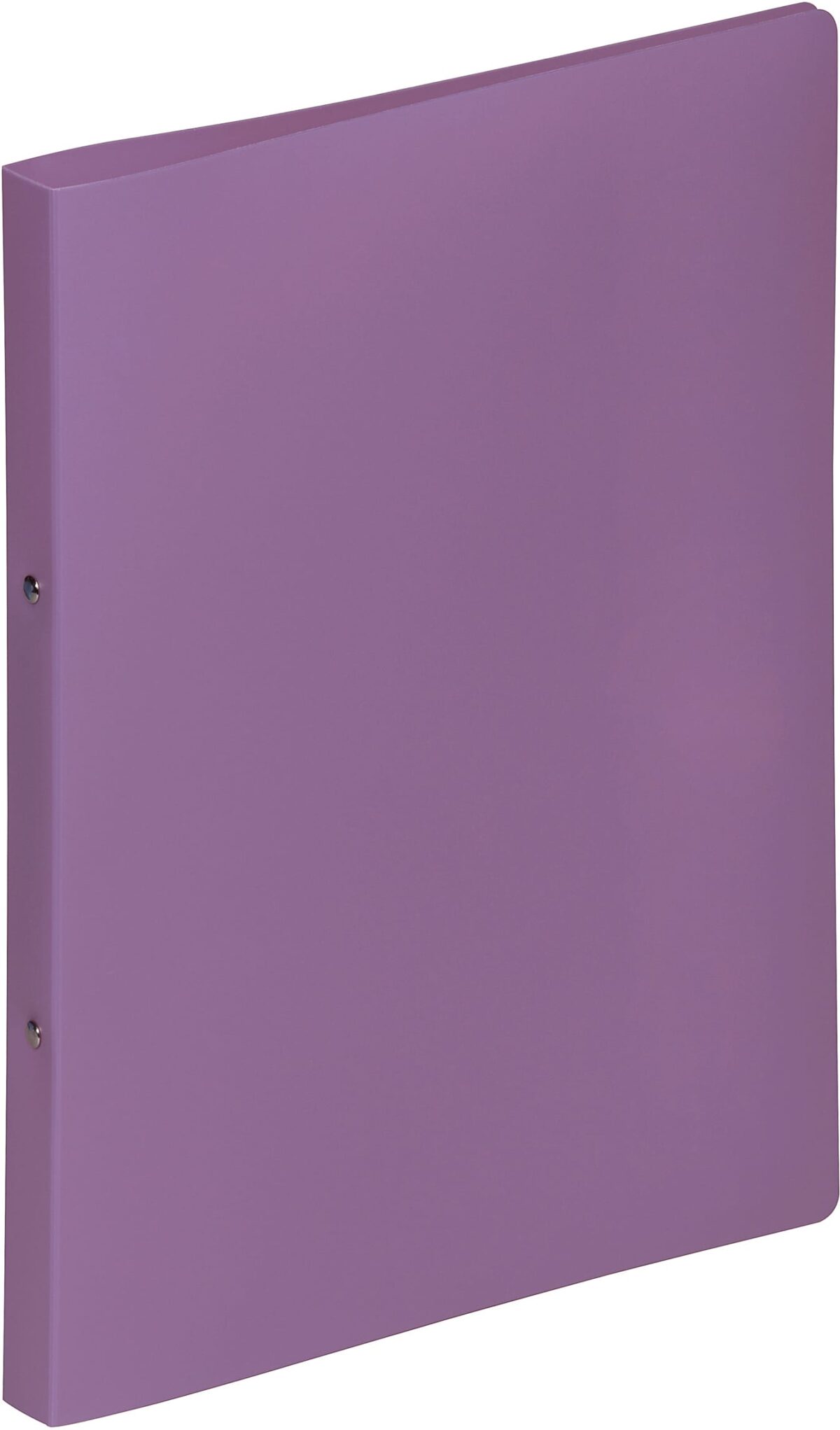 PAGNA Ringbuch 23mm A4 20901-12 lila PP 2-Ring-Mech. – Hochwertig & günstig bei ShopDeca