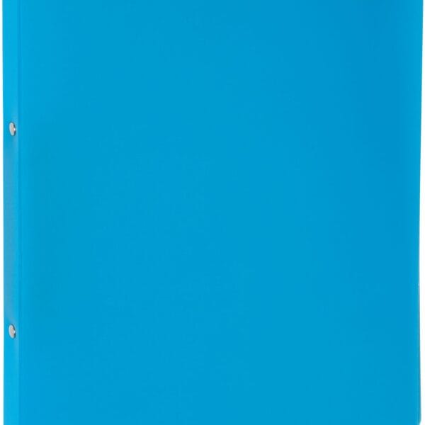 PAGNA Ringbuch 23mm A4 20901-13 hellblau PP 2-Ring-Mech.
