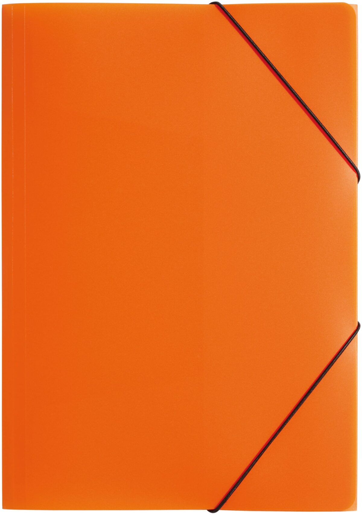 PAGNA Gummibandmappe Trend A3 21638-09 orange 3 Klappen – Hochwertig & günstig bei ShopDeca