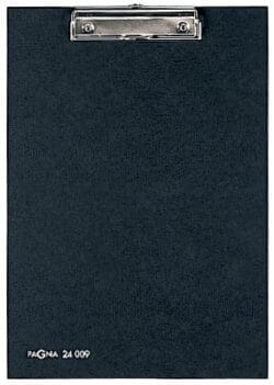 PAGNA Klemmbrett Color A4 24009-04 schwarz