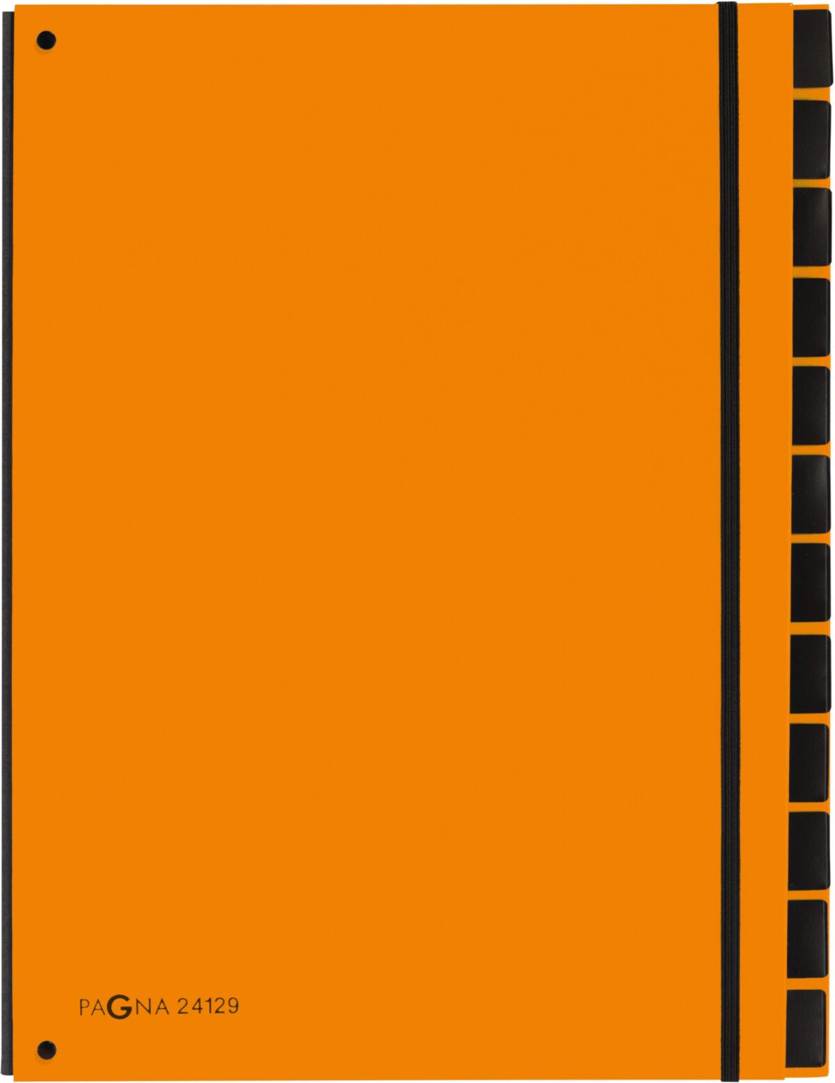PAGNA Pultordner Trend A4 24129-09 orange 12 Fächer – Hochwertig & günstig bei ShopDeca