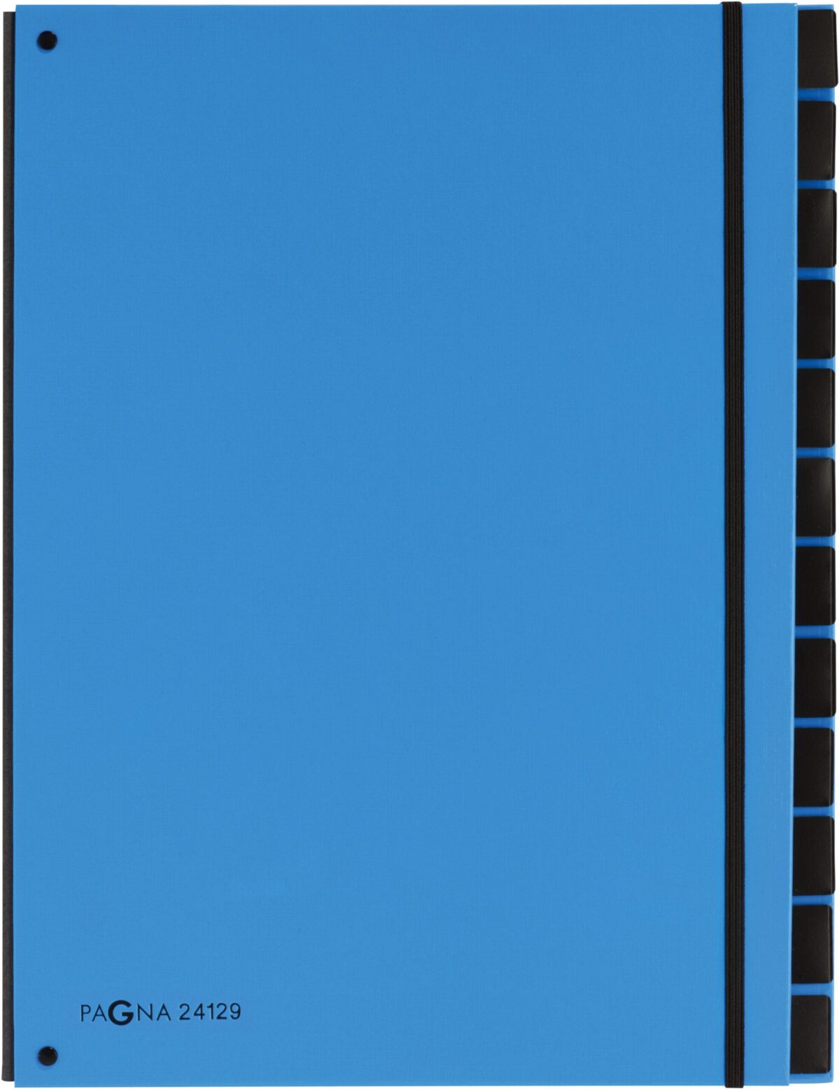PAGNA Pultordner Trend A4 24129-13 hellblau 12 Fächer – Hochwertig & günstig bei ShopDeca