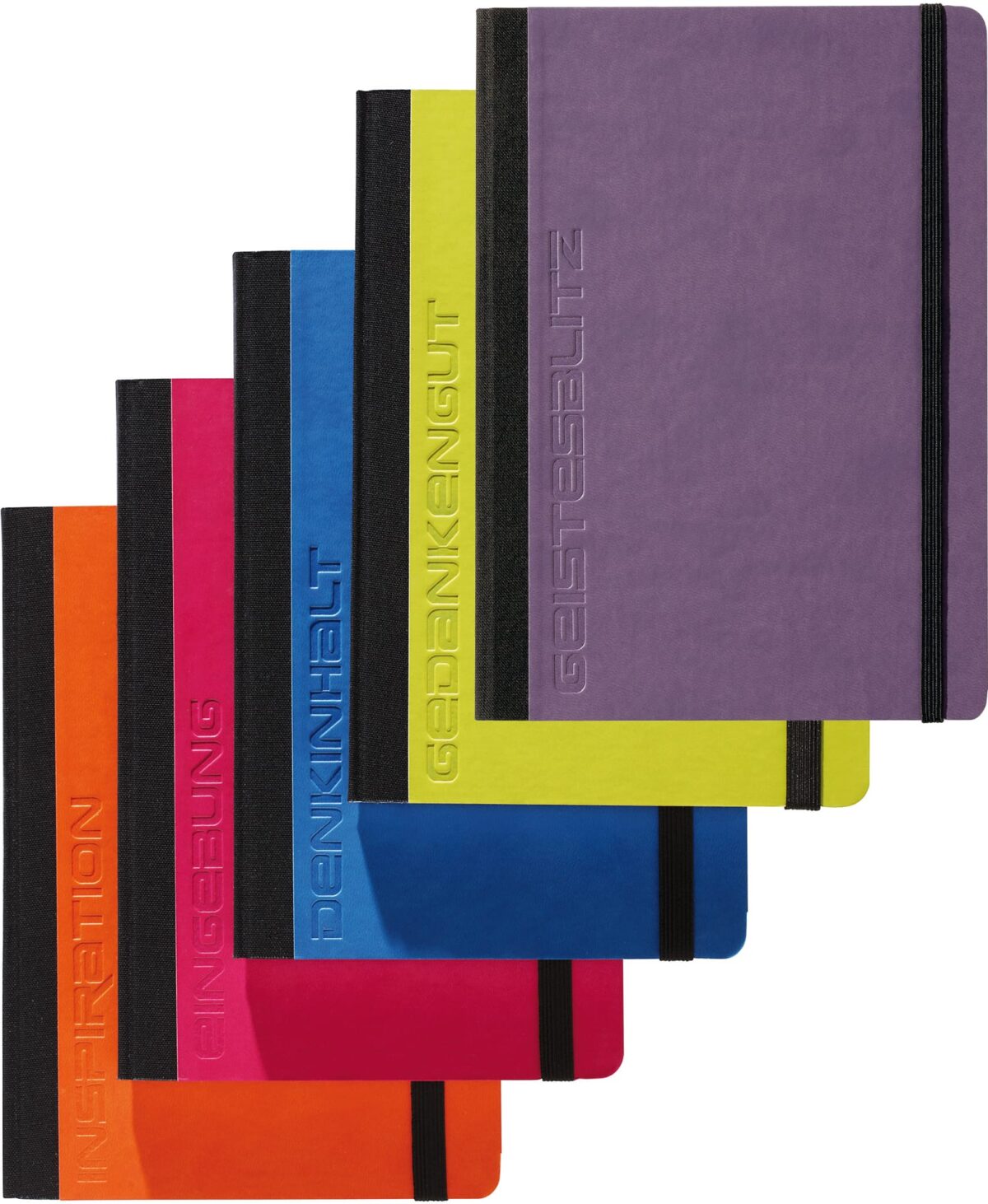 PAGNA Notizbuch Trend A5 26037-00 blanko – Hochwertig & günstig bei ShopDeca