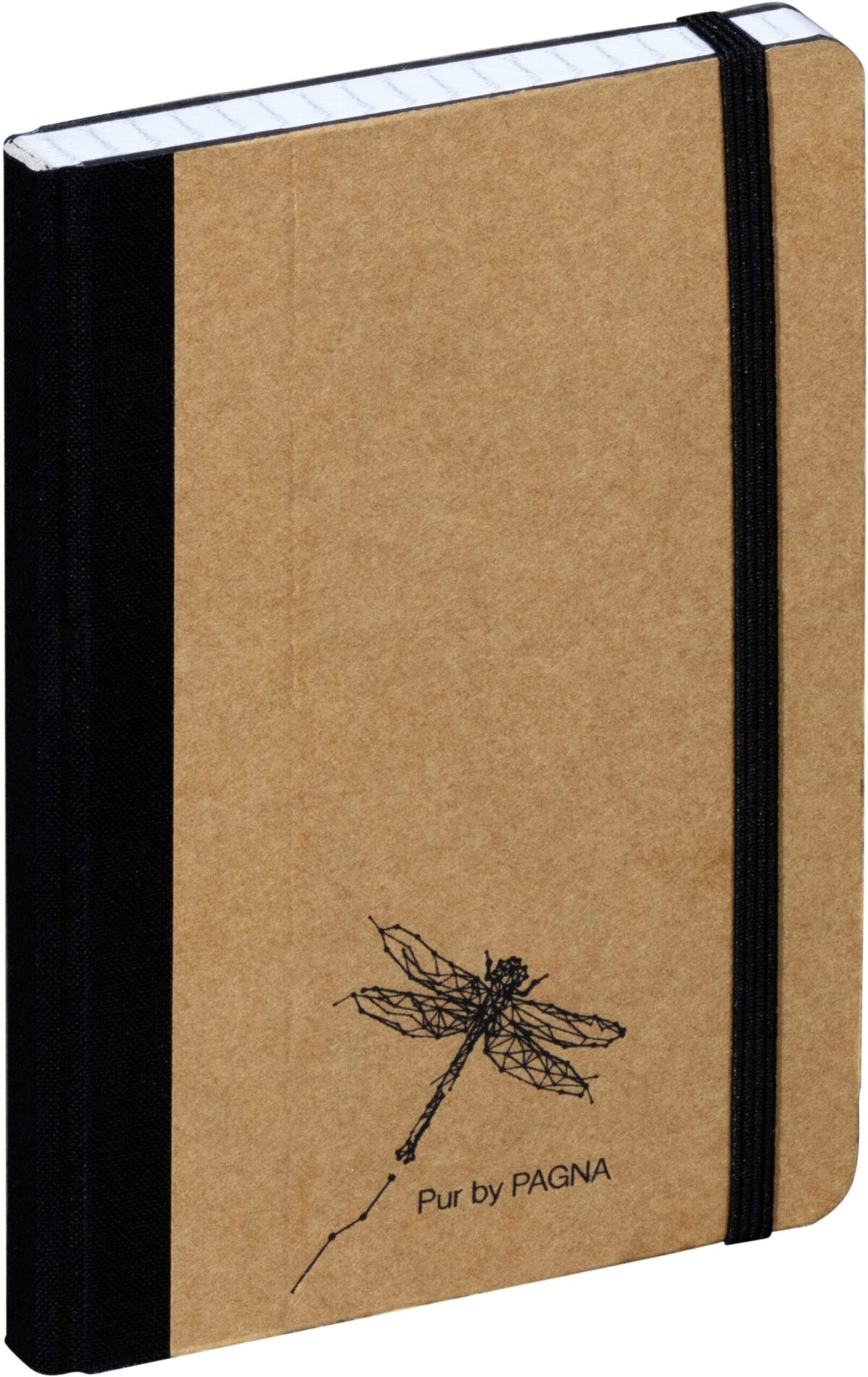 PAGNA Notizbuch A6 26057-11 PUR natur – Hochwertig & günstig bei ShopDeca