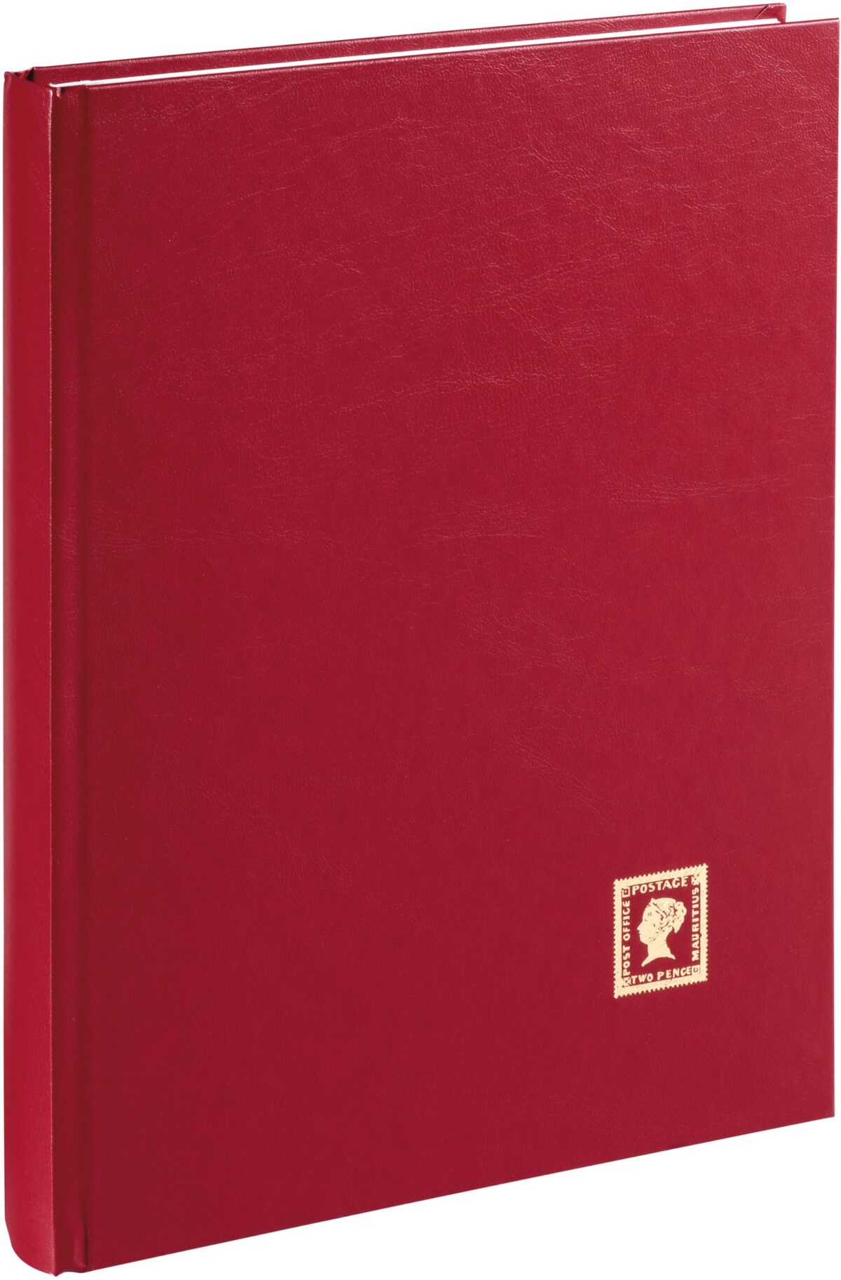 PAGNA Briefmarkenalbum A4 30125-31 weinrot – Hochwertig & günstig bei ShopDeca