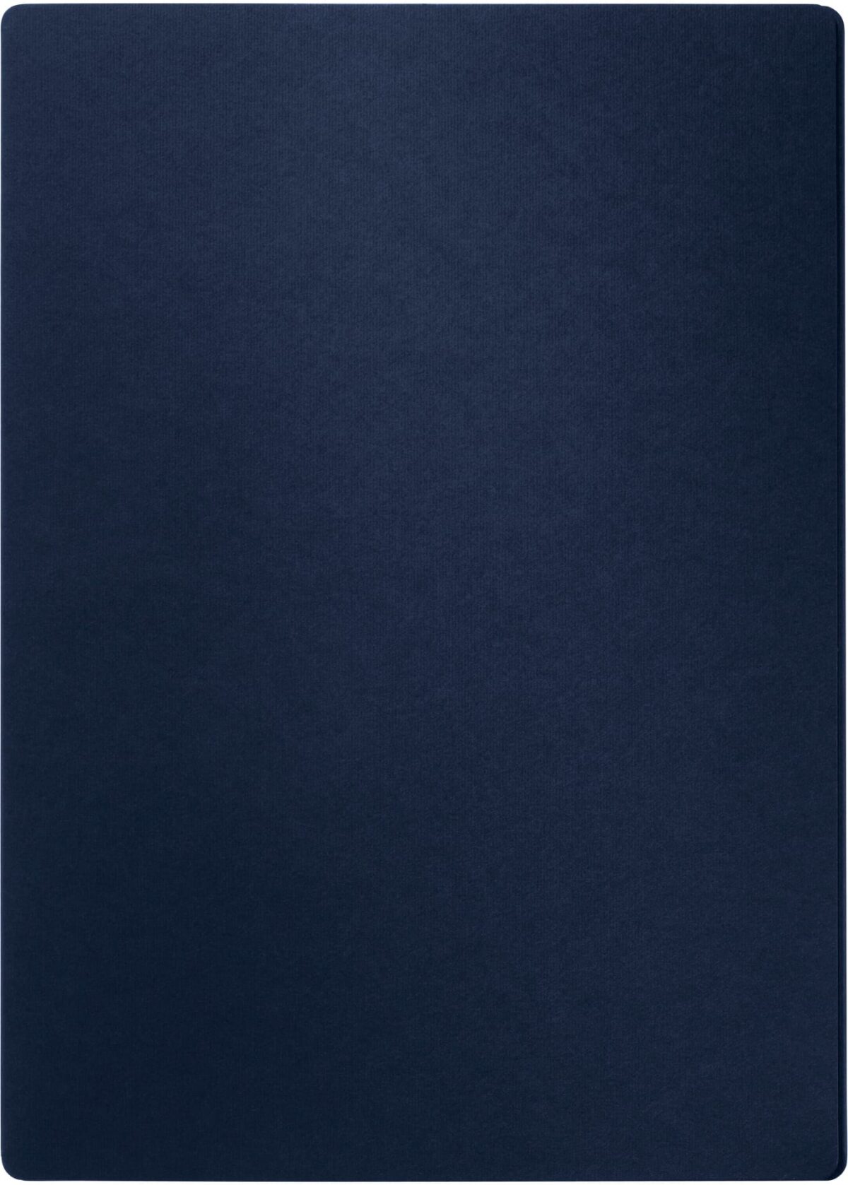 PAGNA Präsentationsmappe Straight A4 44123-02 blau – Hochwertig & günstig bei ShopDeca