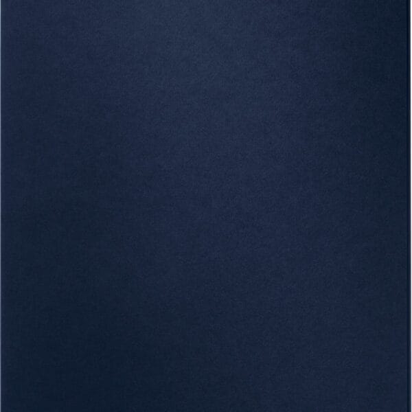 PAGNA Präsentationsmappe Straight A4 44123-02 blau