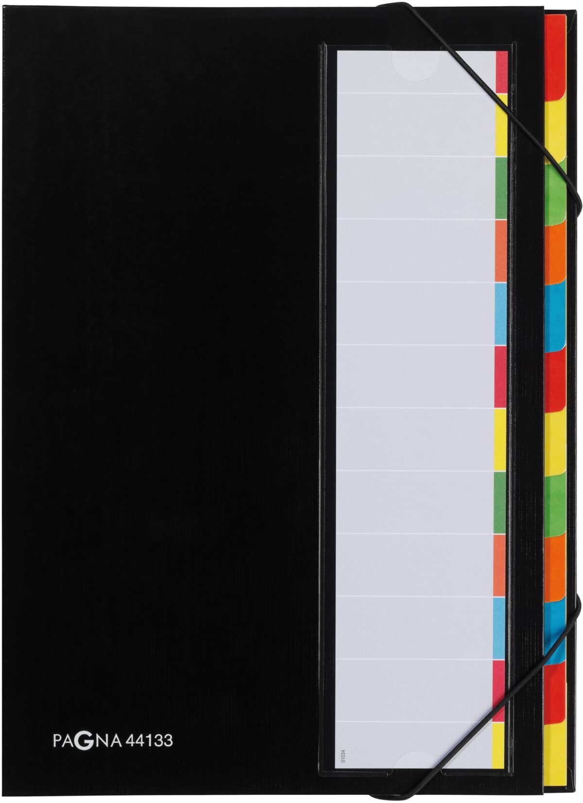 PAGNA Deskorganizer A4 44133-04 schwarz 12 Fächer – Hochwertig & günstig bei ShopDeca