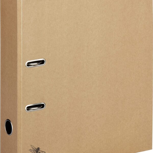 PAGNA Ordner PUR 7.5cm 50390-11 natur A4