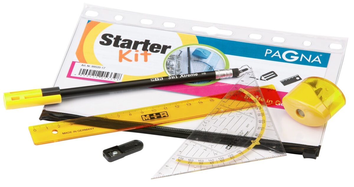 PAGNA Starter Kit EUR 99520-00 assortiert – Hochwertig & günstig bei ShopDeca
