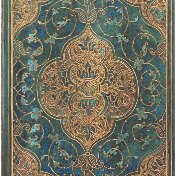PAPERBLANKS Notizbuch Chroniken Midi FB8226-2 liniert, 176 S., bunt