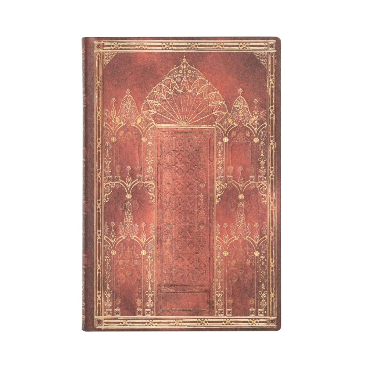 PAPERBLANKS Notizbuch Isle of Ely Mini FB9340-4 liniert 208 Seiten – Hochwertig & günstig bei ShopDeca